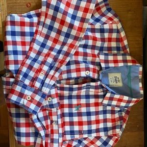 Collar shirt Mini BODEN